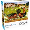 image:imageBuffalo Games  Charles Wysocki  Rooster Express  1000 Piece Jigsaw Puzzle For Adults Challenging Puzzle Perfect for Game Nights  Finished Size is 2675 x 1975Puzzle