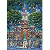 image:imageBuffalo Games  Eric Dowdle  Independence Hall  500 Piece Jigsaw Puzzle for Adults Challenging Puzzle Perfect for Game Nights  Finished Size is 2125 x 1500