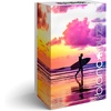 image:imageBuffalo Games  Eric Rubens blanc  Sunset Surfer  300 Piece Jigsaw Puzzle for Adults Challenging Puzzle Perfect for Game Nights  Finished Size is 2125 x 1500
