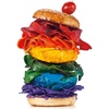image:imageBuffalo Games  Henry Hargreaves  Rainbow Sandwich  Large Piece Jigsaw Puzzle for Adults  Challenging Puzzle Perfect for Game Nights  Finished Size is 2125 x 1500