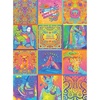 image:imageBuffalo Games  Jenna Luecke  Neon Collage  1000 Piece Jigsaw Puzzle for Adults Challenging Puzzle Perfect for Game Nights  Finished Size is 2675 x 1975