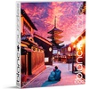 image:imageBuffalo Games  blanc  Lost in Kyoto Japan  1000 Piece Jigsaw PuzzleWhite