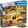 image:imageBuffalo Games Charles Wysocki  Formulating the Plan  1000 Piece Jigsaw Puzzle  Multicolor 267 x 1975 in  Blue Board amp Poster  Adult Jigsaw Puzzles 1000 Pieces  Charles Wysocki Art