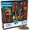 image:imageBuffalo Games Charles Wysocki  Frederick The Literate  300 Piece Jigsaw Puzzle  2125 x 15 in Poster Included  Large EasyGrip Pieces  Jigsaw Puzzles for Adults