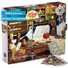image:imageBuffalo Games Charles Wysocki  Maggie The Messmaker  1000 Piece Jigsaw Puzzle  Silver Select Rectangular  Adult Jigsaw Puzzles  Giftable Foil Box  Recycled Board amp Poster