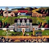 image:imageBuffalo Games Charles Wysocki Moonmeadow Cove 1000 Piece Jigsaw Puzzle  2675 x 1975 in Poster Included  Adult Jigsaw Puzzles  HighResolution Artwork  Relaxing Family Time