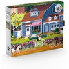 image:imageBuffalo Games Charles Wysocki Prairie Wind Flowers 1000 Piece Jigsaw Puzzle  2675 x 1975 in  Full Color Reference Poster  Adult Jigsaw Puzzles  HighResolution Artwork