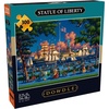 image:imageBuffalo Games Eric Dowdle Statue of Liberty 300 Piece Jigsaw Puzzle  Multicolor 2125 x 15 in  Reference Poster  Gift Idea for Screen Free Activity 300 Piece Puzzle for Adults