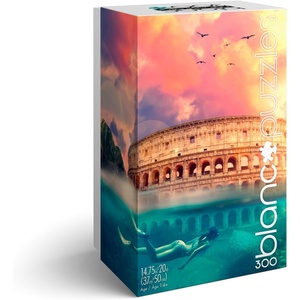 image:imageBuffalo Games  Diego PH  Below The Surface  300 Piece Jigsaw Puzzle for Adults Challenging Puzzle Perfect for Game Nights  Finished Size is 2125 x 1500