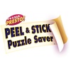 image:image2 PackPuzzle Presto Peel amp Stick Puzzle Saver The Original and Still The Best Way to Preserve Your Finished Puzzle 12 Adhesive Sheets and 4 Adhesive Hangars Preserve Two1000 Piece Puzzles Multi