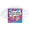 image:image2 PackPuzzle Presto Peel amp Stick Puzzle Saver The Original and Still The Best Way to Preserve Your Finished Puzzle 12 Adhesive Sheets and 4 Adhesive Hangars Preserve Two1000 Piece Puzzles Multi