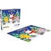 image:imageBuffalo  100 Piece Pokemon Happy Holidays Jigsaw Puzzle  Christmas and Holiday Winter Scene Puzzles for Kids