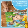 image:imageBuffalo Games  Adopt Me  Card Playing Board Game  Egg Hatching Fun  Strategic Action Based Game  Ages 7 and Up