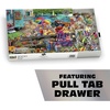 image:imageBuffalo Games  Aimee Stewart Family Campsite 2000 Piece Jigsaw Puzzle Colorful Camping Artwork Cozy Outdoor Scene