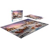 image:imageBuffalo Games  Art of Geno Peoples  1000 Piece Christmas Jigsaw Puzzle  Festive Holiday Puzzle for Adults  PrecisionCut Pieces Winter Artwork and Hours of Relaxing Fun