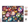 image:imageBuffalo Games  Brigid Ashwood  Latte Cats  750 Piece Jigsaw Puzzle for Adults  Challenging Puzzle Perfect for Game Nights  Finished Puzzle Size is 2400 x 1800