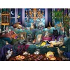 image:imageBuffalo Games  Brigid Ashwood  Quarantine Cats  750 Piece Jigsaw Puzzle For Adults Challenging Puzzle Perfect for Game Nights  Finished Size is 2400 x 1800