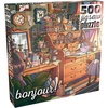 image:imageBuffalo Games  Brittnie Ortega  Hideaway Hollow  500 Piece Jigsaw Puzzle for Adults Challenging Puzzle Perfect for Game Nights  Finished Size is 2125 x 1500