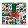 image:imageBuffalo Games  Charles Wysocki  24 Days of Christmas Advent Calendar Puzzles  24 Mini Puzzles to UNbox