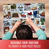 image:imageBuffalo Games  Charles Wysocki  24 Days of Christmas Advent Calendar Puzzles  24 Mini Puzzles to UNbox