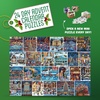 image:imageBuffalo Games  Charles Wysocki  24 Days of Christmas Advent Calendar Puzzles  24 Mini Puzzles to UNbox
