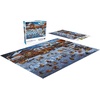 image:imageBuffalo Games  Charles Wysocki  Bostonians and Beans 1000 Piece Christmas Jigsaw Puzzle  Festive Holiday Puzzles for Adults  PrecisionCut Pieces Winter Artwork Relaxing Fun