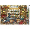 image:imageBuffalo Games  Charles Wysocki  Elmer and Loretta  1000 Piece Jigsaw Puzzle for Adults Challenging Puzzle Perfect for Game Nights  Finished Size is 2675 x 1975
