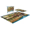 image:imageBuffalo Games  Charles Wysocki  Honey Pumpkin Valley  1000 Piece Fall Jigsaw Puzzle  Festive Puzzle for Adults  PrecisionCut Pieces Autumn Artwork and Hours of Relaxing Fun