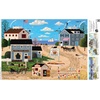 image:imageBuffalo Games  Charles Wysocki  Nantucket Breeze  500 Piece Jigsaw Puzzle for Adults Challenging Puzzle Perfect for Game Nights  Finished Size is 2125 x 1500500