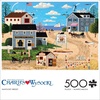 image:imageBuffalo Games  Charles Wysocki  Nantucket Breeze  500 Piece Jigsaw Puzzle for Adults Challenging Puzzle Perfect for Game Nights  Finished Size is 2125 x 1500500