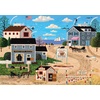 image:imageBuffalo Games  Charles Wysocki  Nantucket Breeze  500 Piece Jigsaw Puzzle for Adults Challenging Puzzle Perfect for Game Nights  Finished Size is 2125 x 1500500