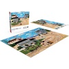 image:imageBuffalo Games  Charles Wysocki  Nantucket Breeze  500 Piece Jigsaw Puzzle for Adults Challenging Puzzle Perfect for Game Nights  Finished Size is 2125 x 1500500