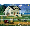 image:imageBuffalo Games  Charles Wysocki  Pickwick Cottage  1000 Piece Jigsaw Puzzle for Adults Challenging Puzzle Perfect for Game Nights  Finished Size is 2675 x 1975