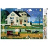 image:imageBuffalo Games  Charles Wysocki  Pickwick Cottage  1000 Piece Jigsaw Puzzle for Adults Challenging Puzzle Perfect for Game Nights  Finished Size is 2675 x 1975