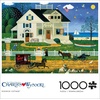 image:imageBuffalo Games  Charles Wysocki  Pickwick Cottage  1000 Piece Jigsaw Puzzle for Adults Challenging Puzzle Perfect for Game Nights  Finished Size is 2675 x 1975