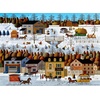 image:imageBuffalo Games  Charles Wysocki  Windjammer Canal  1000 Piece Winter Jigsaw Puzzle  Festive Holiday Puzzles for Adults  PrecisionCut Pieces Christmas Artwork and Hours of Fun
