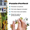 image:imageBuffalo Games  Charles Wysocki Gulls Nest 500 Piece Jigsaw Puzzle for Adults  Challenging Puzzle Perfect for Game Nights  Colorful Puzzles  PrecisionCut Pieces Beautiful Artwork500