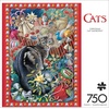 image:imageBuffalo Games  Christmas Cattastrophy  750 Piece Jigsaw Puzzle for Adults Challenging Puzzle Perfect for Game Nights  750 Piece Finished Size is 2400 x 1800 Large