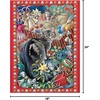 image:imageBuffalo Games  Christmas Cattastrophy  750 Piece Jigsaw Puzzle for Adults Challenging Puzzle Perfect for Game Nights  750 Piece Finished Size is 2400 x 1800 Large