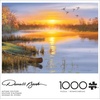 image:imageBuffalo Games  Darrell Bush  Autumn Solitude  1000 Piece Jigsaw Puzzle for Adults Challenging Puzzle Perfect for Game Nights  Finished Size is 2675 x 1975