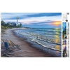 image:imageBuffalo Games  Darrell Bush  End of a Perfect Day  1000 Piece Jigsaw Puzzle for Adults Challenging Puzzle Perfect for Game Nights  Finished Size is 2675 x 1975  PrecisionCut Pieces