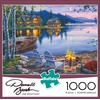 image:imageBuffalo Games  Darrell Bush  Lake Reflection  1000 Piece Jigsaw Puzzle