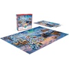 image:imageBuffalo Games  Darrell Bush  Woodland Christmas  1000 Piece Holiday Jigsaw Puzzle  Festive Puzzles for Adults  PrecisionCut Pieces Winter Artwork and Hours of Relaxing Fun