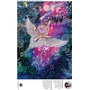 image:imageBuffalo Games  Emma Francis Grant  Crane Magic  500 Piece Jigsaw Puzzle for Adults Challenging Puzzle Perfect for Game Nights  Finished Size is 2125 x 1500
