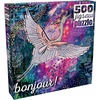 image:imageBuffalo Games  Emma Francis Grant  Crane Magic  500 Piece Jigsaw Puzzle for Adults Challenging Puzzle Perfect for Game Nights  Finished Size is 2125 x 1500