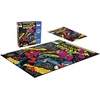 image:imageBuffalo Games  Foil Puzzle  Marvels The Spectacular SpiderMan  500 Piece Jigsaw Puzzle