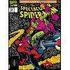 image:imageBuffalo Games  Foil Puzzle  Marvels The Spectacular SpiderMan  500 Piece Jigsaw Puzzle