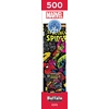 image:imageBuffalo Games  Foil Puzzle  Marvels The Spectacular SpiderMan  500 Piece Jigsaw Puzzle