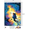 image:imageBuffalo Games  Geneva Bowers  Voyage  500 Piece Jigsaw Puzzle for Adults Challenging Puzzle Perfect for Game Nights  Finished Size is 2125 x 1500