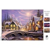 image:imageBuffalo Games  Geno Peoples  A Snowy Christmas  1000 Piece Jigsaw Puzzle for Adults Challenging Puzzle Perfect for Game Nights  Finished Puzzle Size is 2675 x 1975